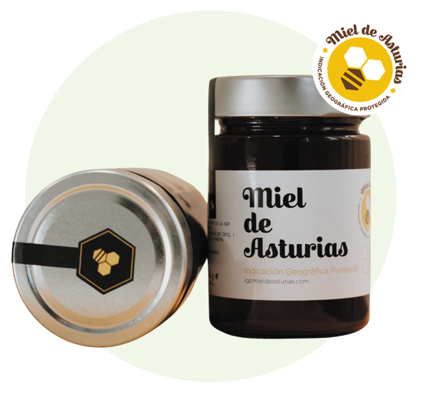 IGP Miel de Asturias